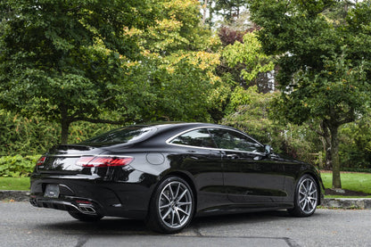 2019 Mercedes S560 4Matic Coupe