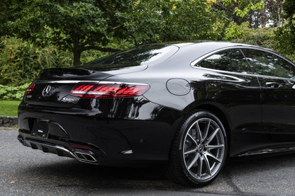 2019 Mercedes S560 4Matic Coupe