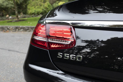 2019 Mercedes S560 4Matic Coupe