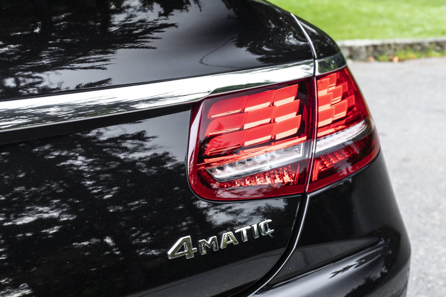 2019 Mercedes S560 4Matic Coupe