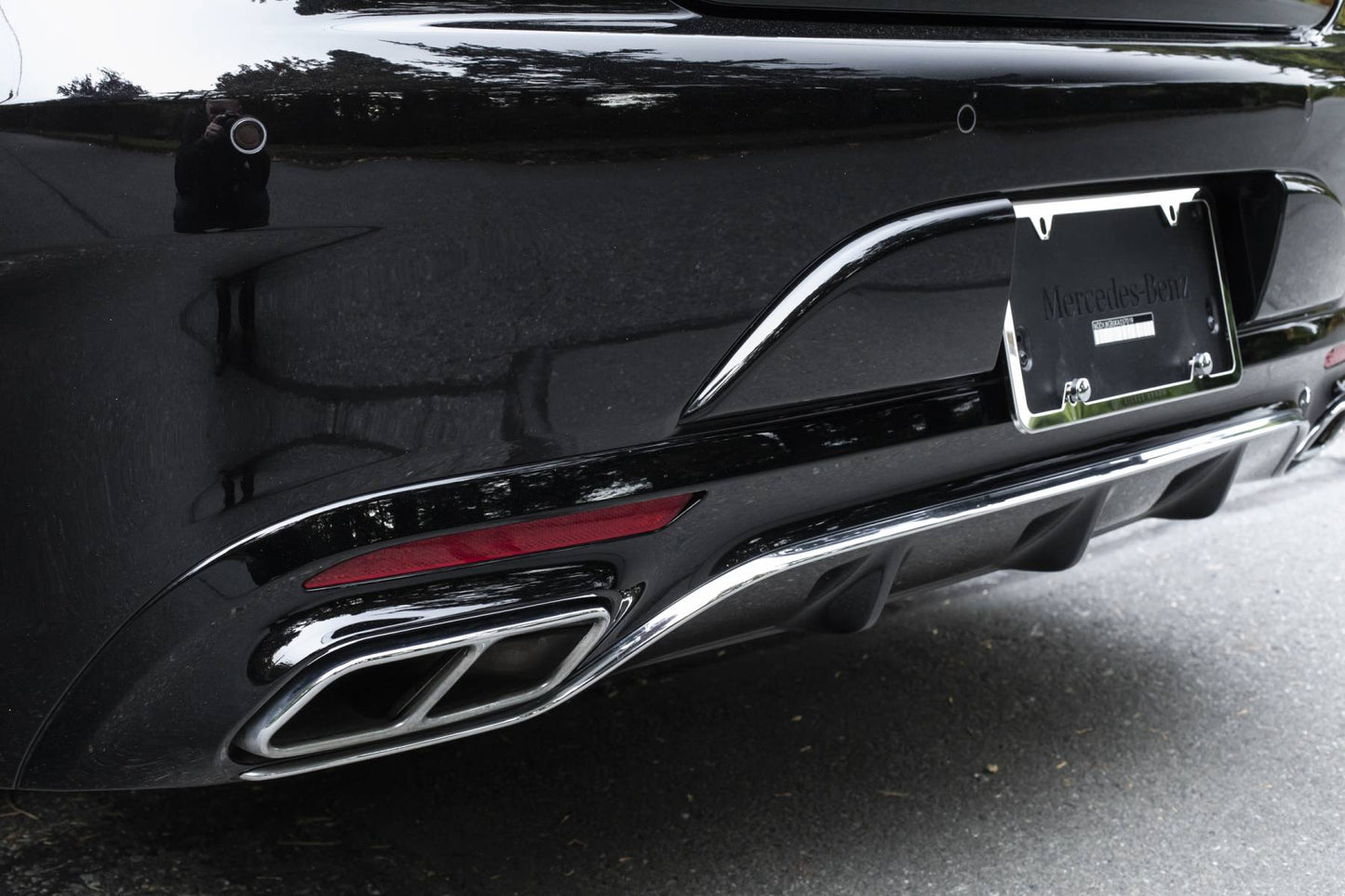 2019 Mercedes S560 4Matic Coupe