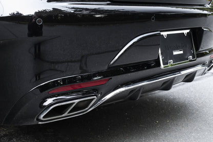 2019 Mercedes S560 4Matic Coupe