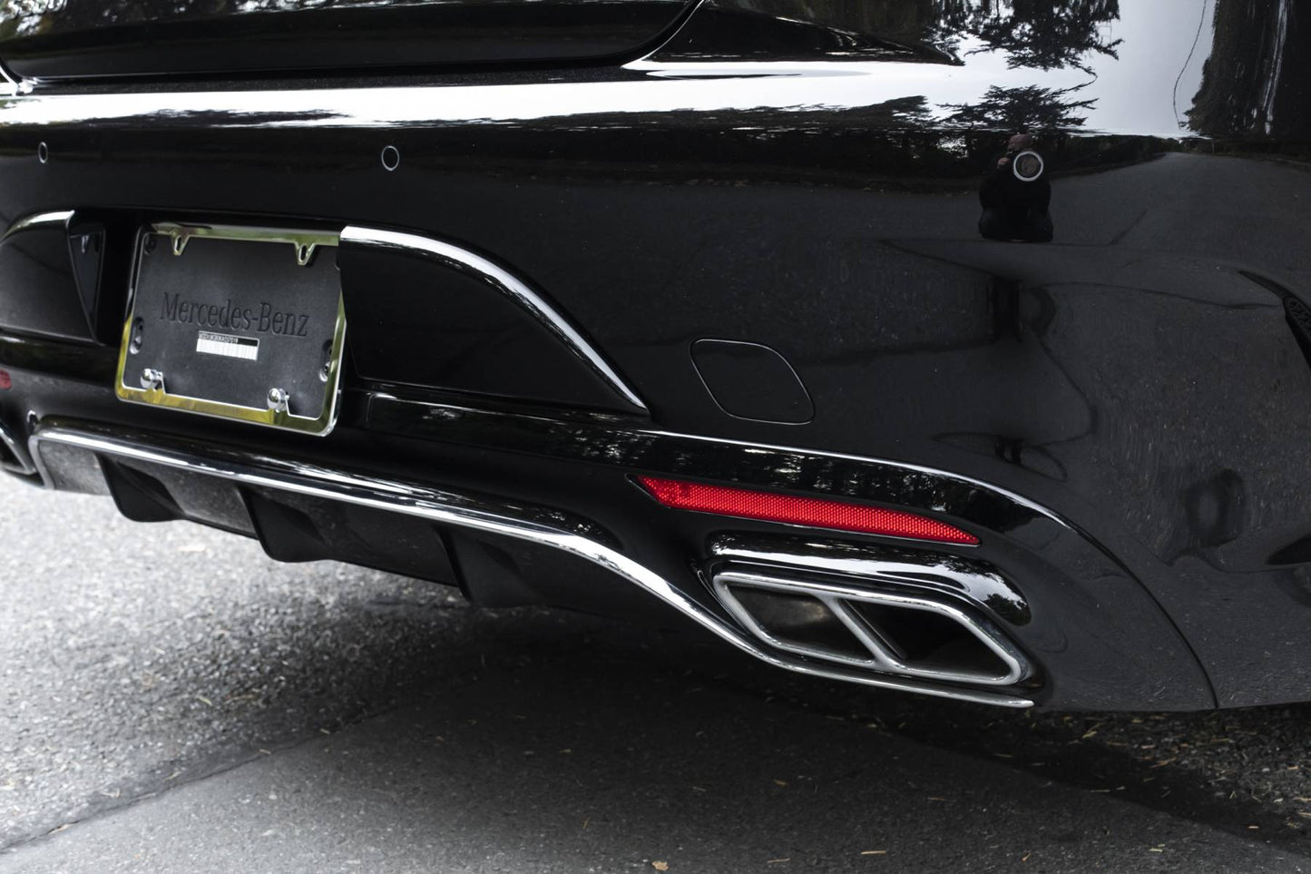 2019 Mercedes S560 4Matic Coupe