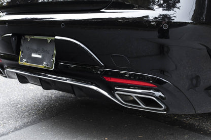 2019 Mercedes S560 4Matic Coupe