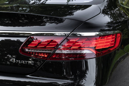 2019 Mercedes S560 4Matic Coupe