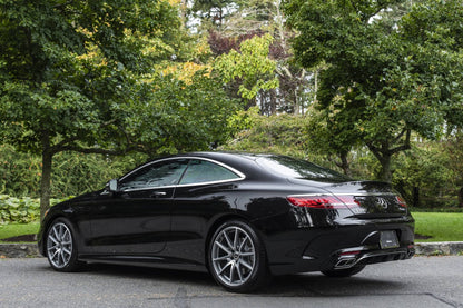 2019 Mercedes S560 4Matic Coupe