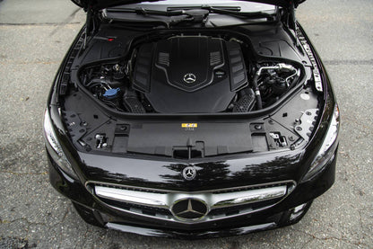 2019 Mercedes S560 4Matic Coupe