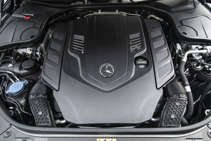 2019 Mercedes S560 4Matic Coupe