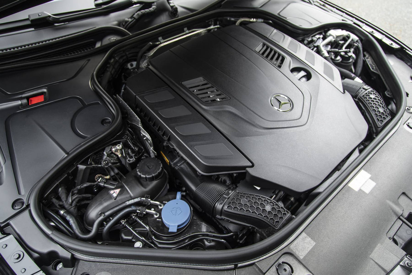 2019 Mercedes S560 4Matic Coupe