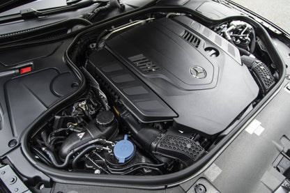 2019 Mercedes S560 4Matic Coupe