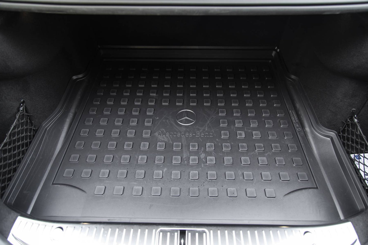 2019 Mercedes S560 4Matic Coupe