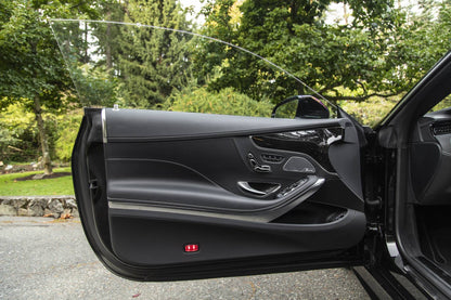 2019 Mercedes S560 4Matic Coupe