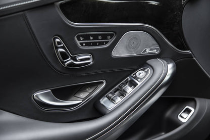 2019 Mercedes S560 4Matic Coupe