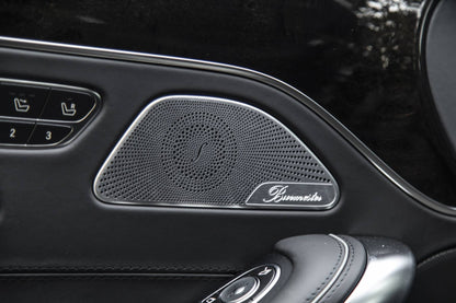 2019 Mercedes S560 4Matic Coupe