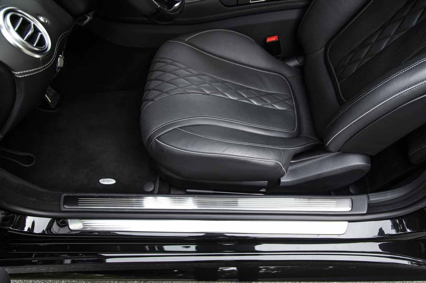 2019 Mercedes S560 4Matic Coupe