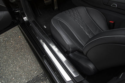 2019 Mercedes S560 4Matic Coupe