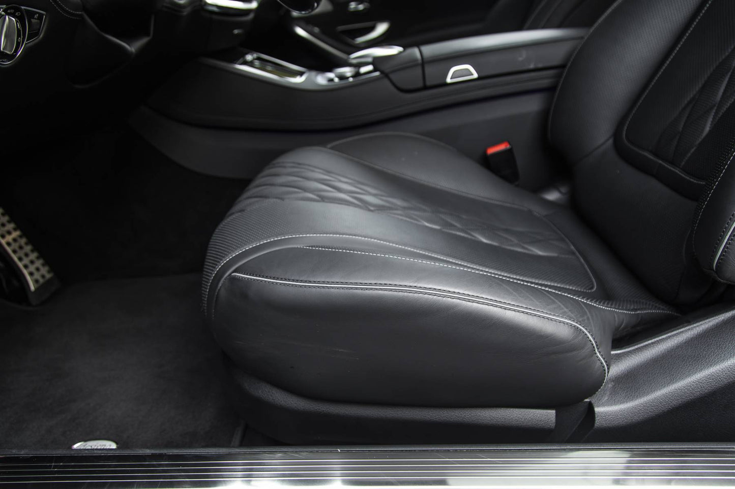 2019 Mercedes S560 4Matic Coupe