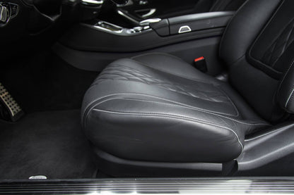 2019 Mercedes S560 4Matic Coupe