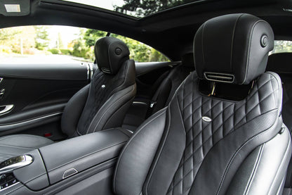 2019 Mercedes S560 4Matic Coupe