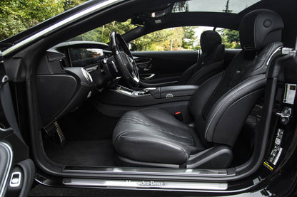 2019 Mercedes S560 4Matic Coupe
