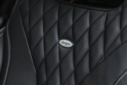 2019 Mercedes S560 4Matic Coupe