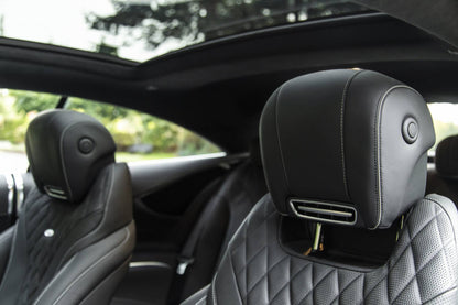 2019 Mercedes S560 4Matic Coupe