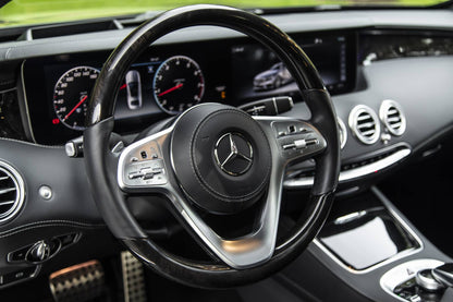 2019 Mercedes S560 4Matic Coupe