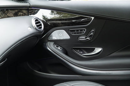 2019 Mercedes S560 4Matic Coupe