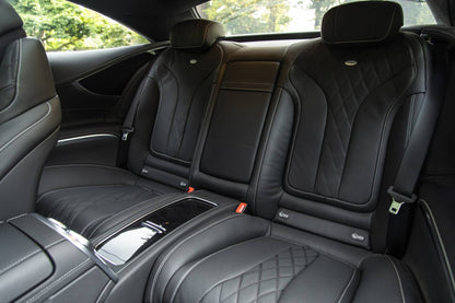 2019 Mercedes S560 4Matic Coupe