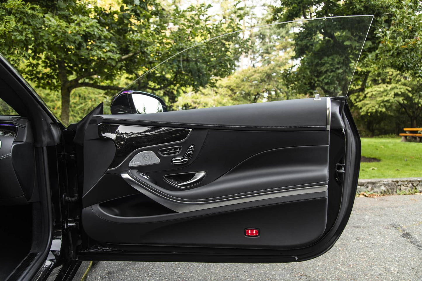 2019 Mercedes S560 4Matic Coupe