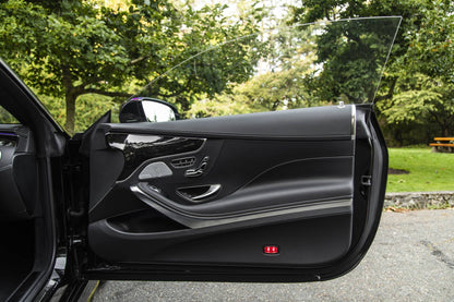 2019 Mercedes S560 4Matic Coupe