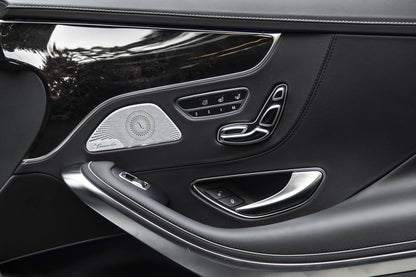 2019 Mercedes S560 4Matic Coupe