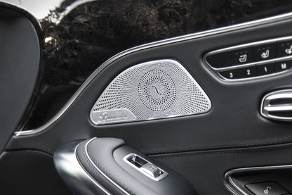 2019 Mercedes S560 4Matic Coupe