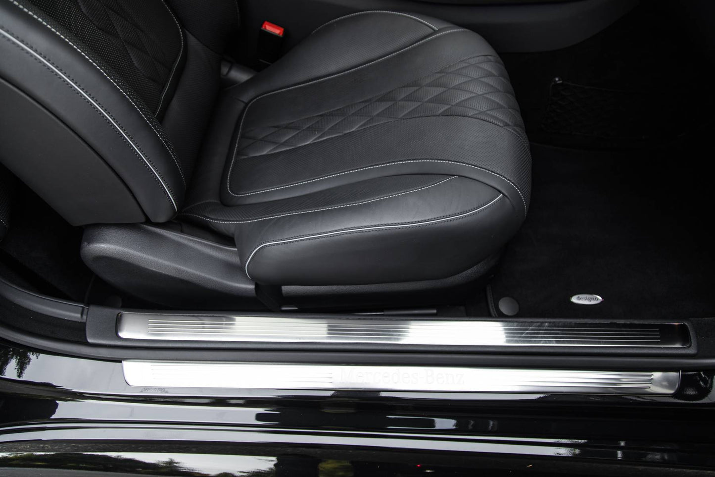 2019 Mercedes S560 4Matic Coupe