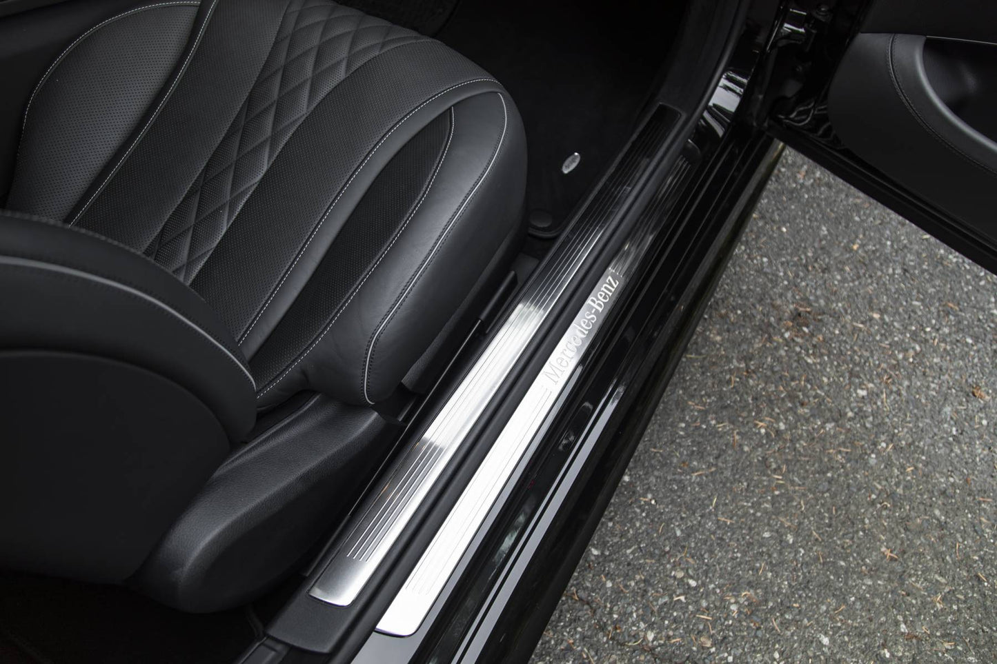 2019 Mercedes S560 4Matic Coupe