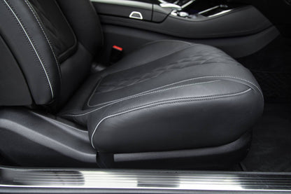 2019 Mercedes S560 4Matic Coupe