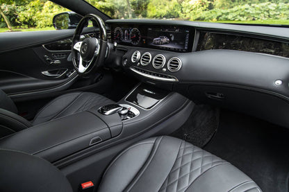 2019 Mercedes S560 4Matic Coupe