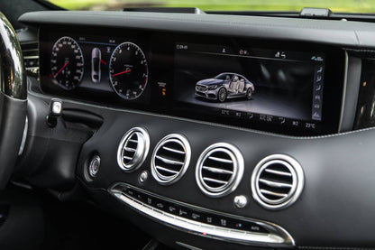 2019 Mercedes S560 4Matic Coupe