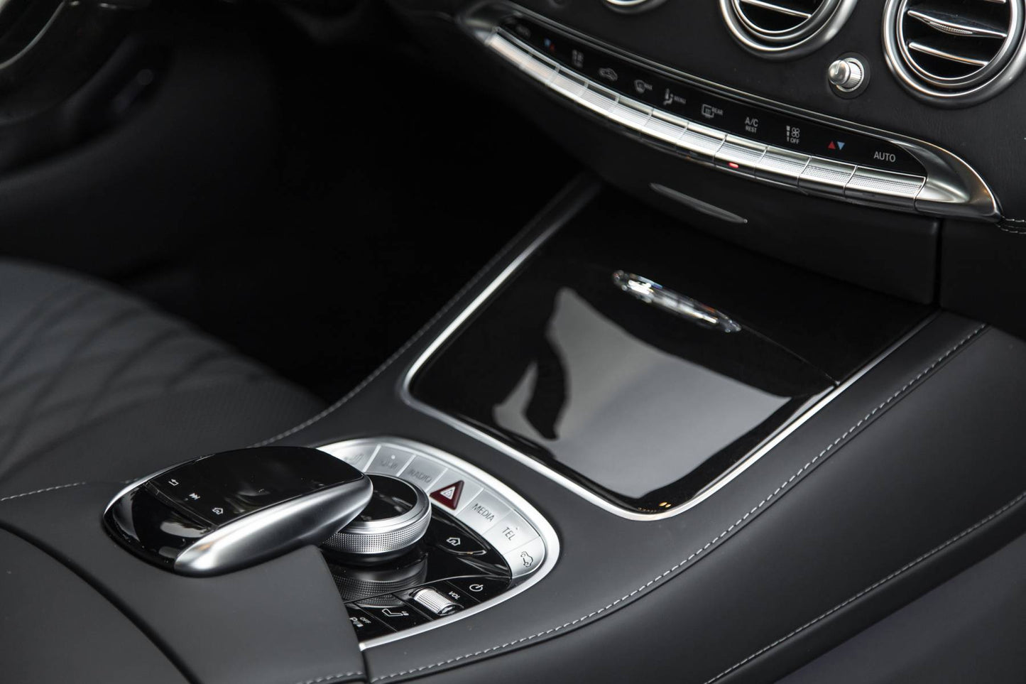 2019 Mercedes S560 4Matic Coupe