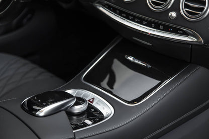 2019 Mercedes S560 4Matic Coupe