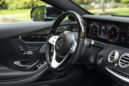 2019 Mercedes S560 4Matic Coupe