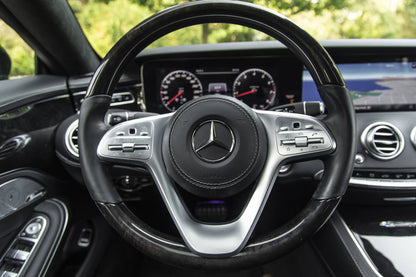 2019 Mercedes S560 4Matic Coupe