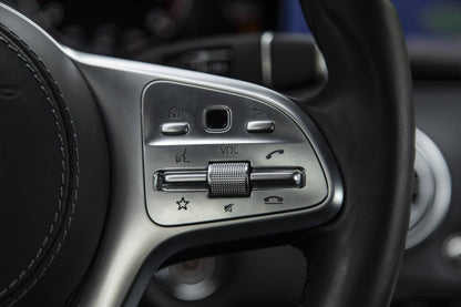 2019 Mercedes S560 4Matic Coupe