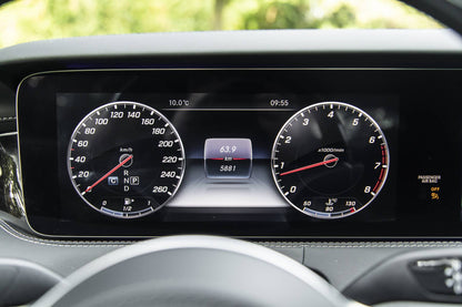 2019 Mercedes S560 4Matic Coupe