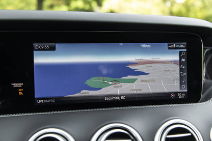 2019 Mercedes S560 4Matic Coupe