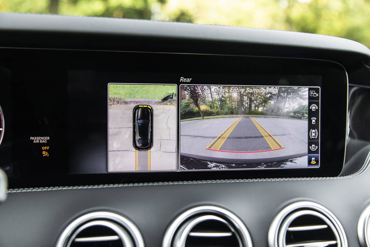 2019 Mercedes S560 4Matic Coupe