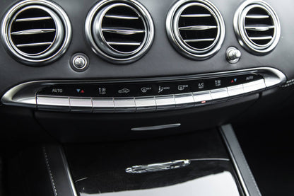 2019 Mercedes S560 4Matic Coupe