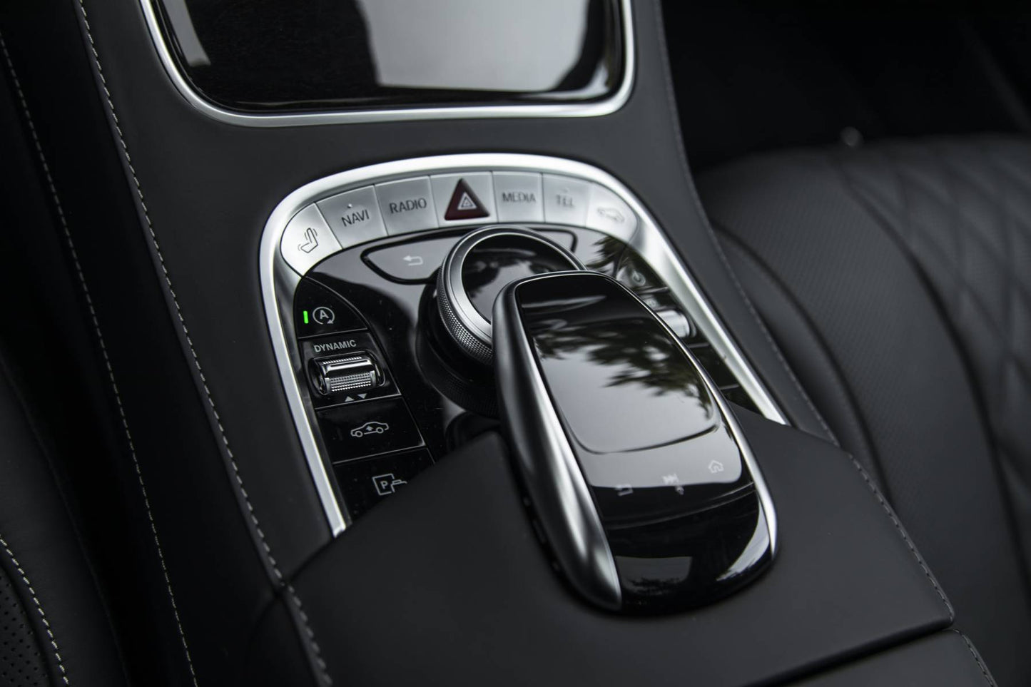 2019 Mercedes S560 4Matic Coupe