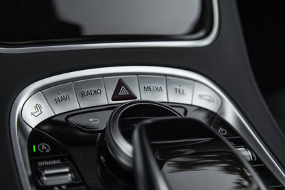 2019 Mercedes S560 4Matic Coupe