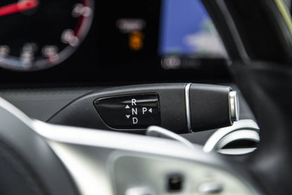 2019 Mercedes S560 4Matic Coupe